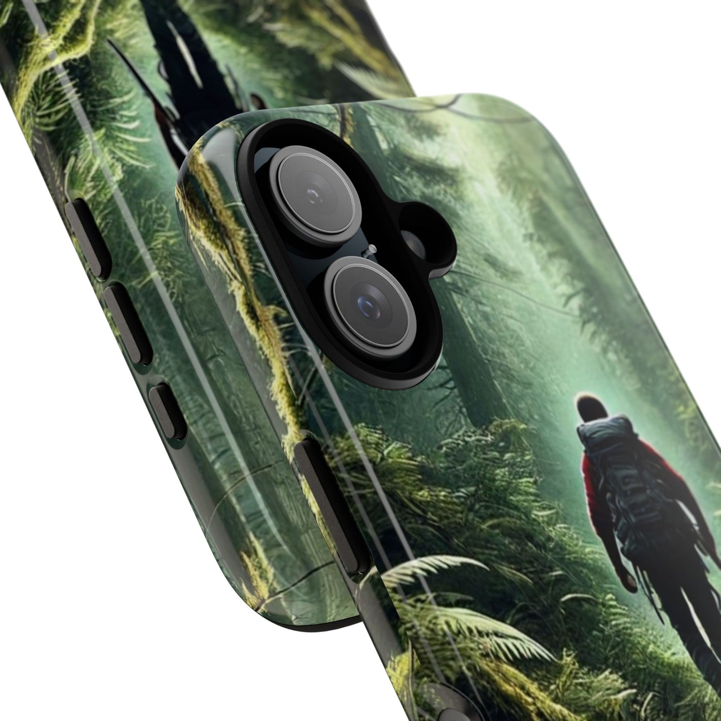 "Bushman" Mobile Phone Case