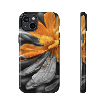 "A stroke of Bloom" Mobile Phone Case