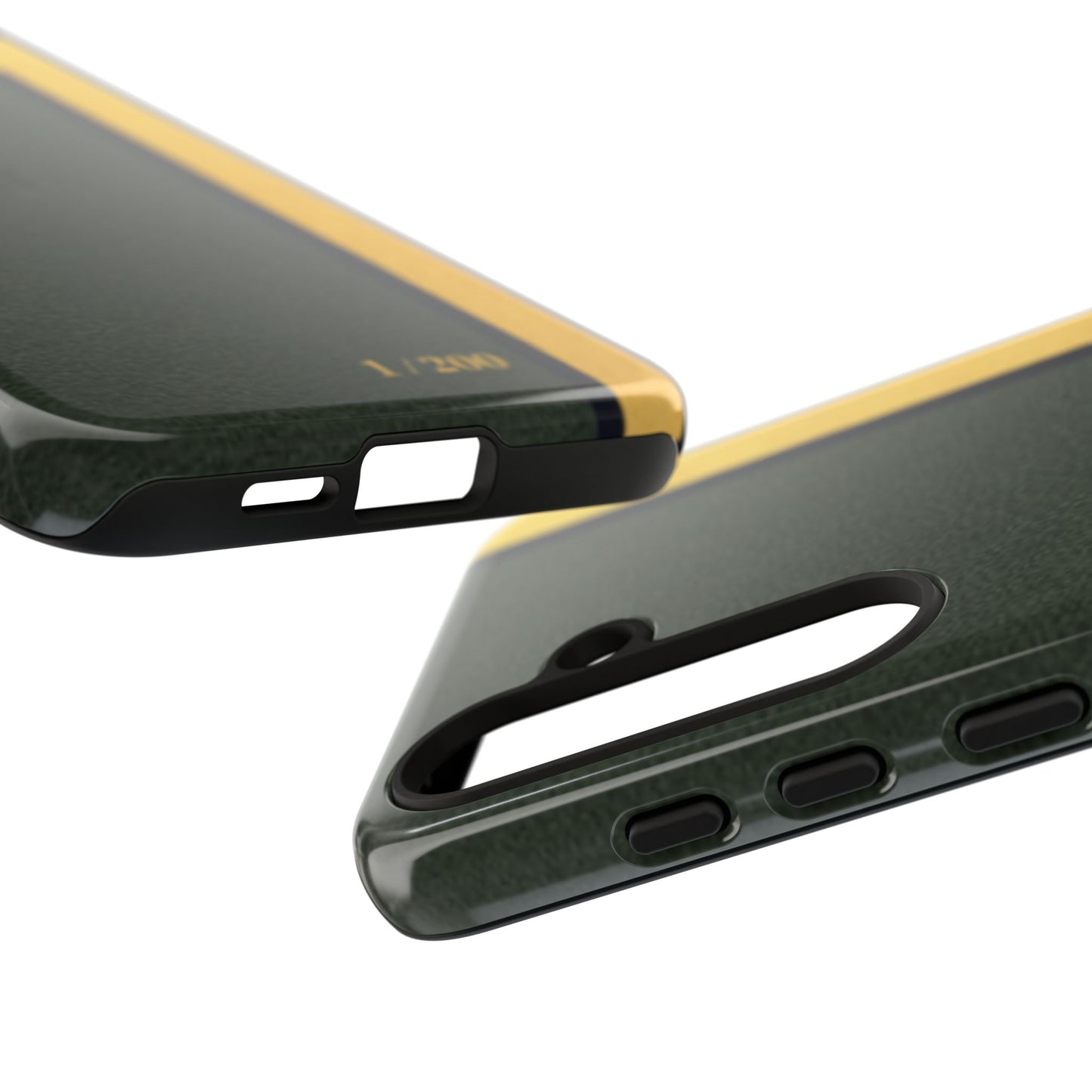 "Golf. Refined Over Centuries" Mobile Phone Case