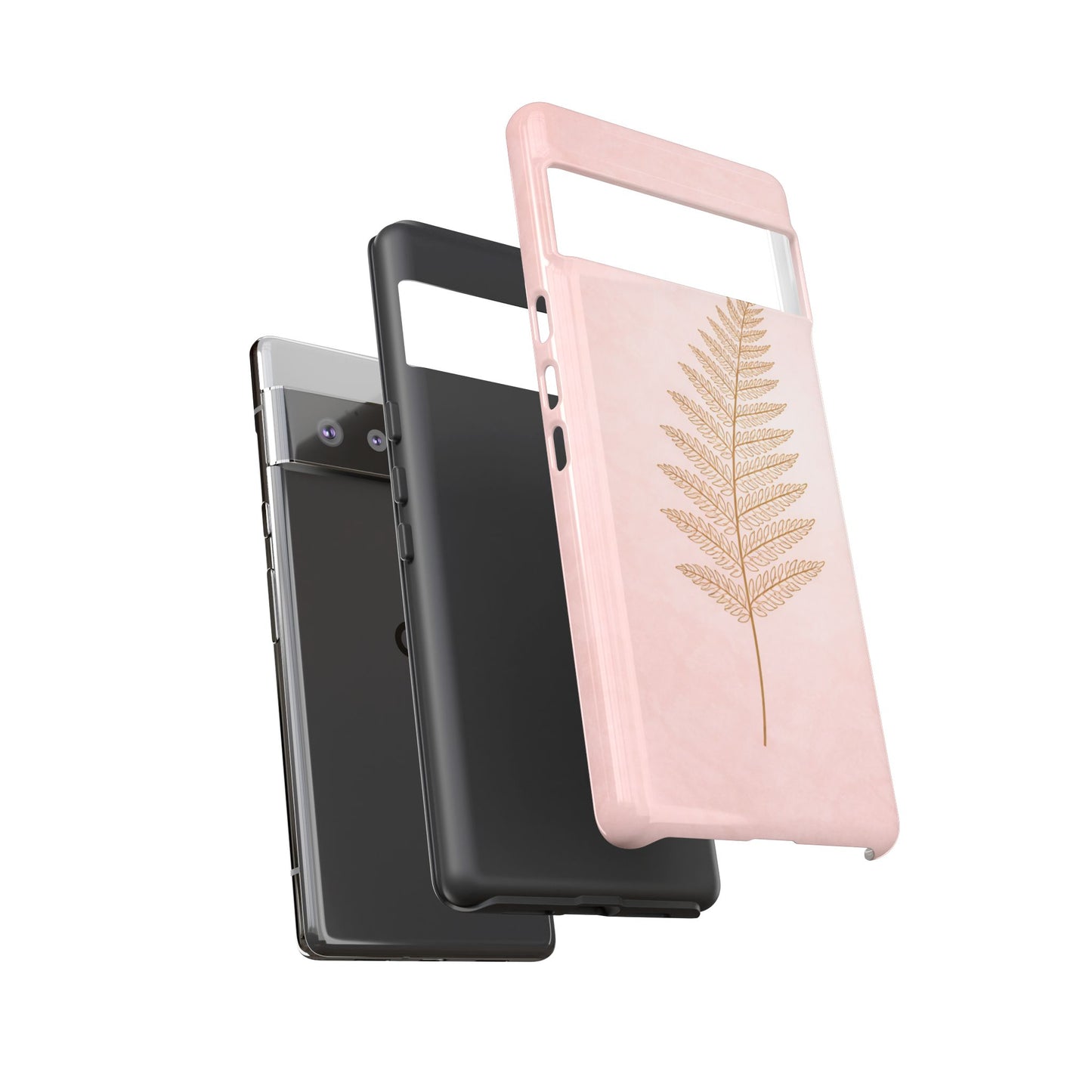 "Blush Fern" Mobile Phone Case