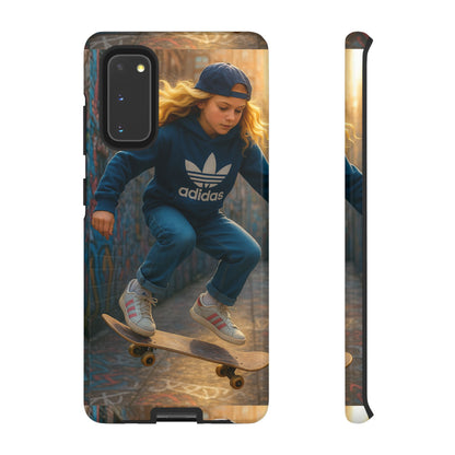 "Concrete Queen" Mobile Phone Case