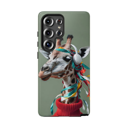 "High Vibes" Mobile Phone Case