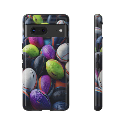 "Spare Balls" Mobile Phone Case