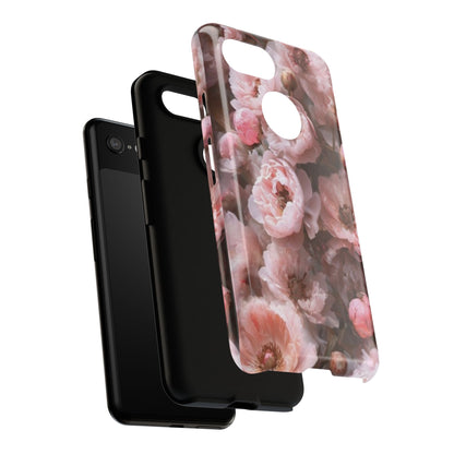 "Penelope in Pink" Mobile Phone Case