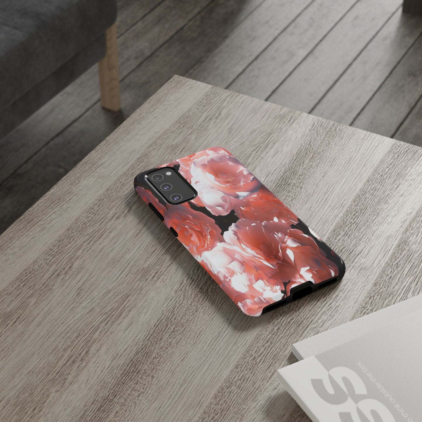 "Peony Perfection" Mobile Phone Case