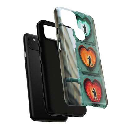 "Stop, wait ... GO FISH!" Mobile Phone Case