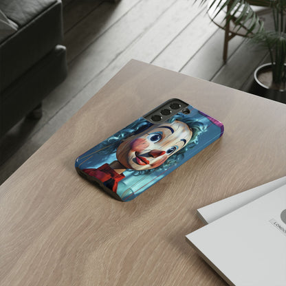 "Pinocchio inspired" Mobile Phone Case