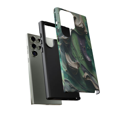 "Emerald Energy" Mobile Phone Case