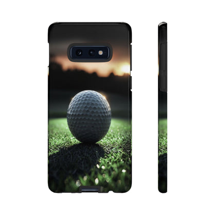 "Shadow Play" Mobile Phone Case