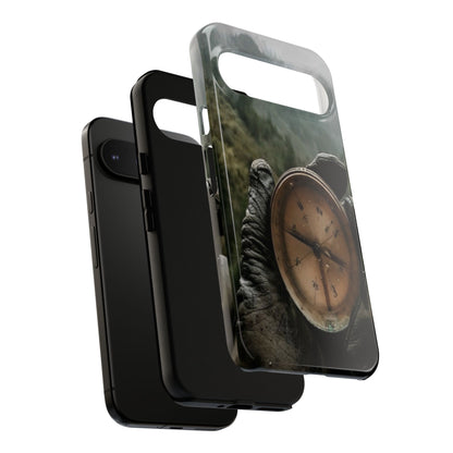 "Life is Short.  Climb the Mountain" Mobile Phone Case