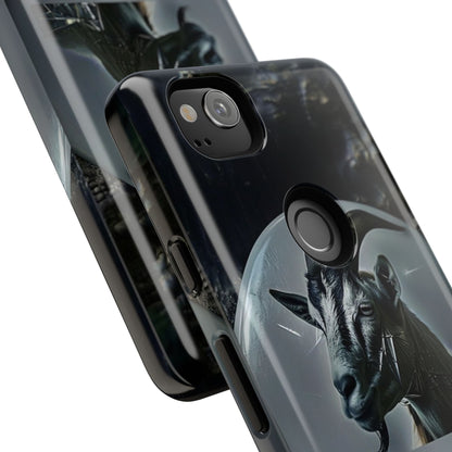 "I Am a Goat" Mobile Phone Case