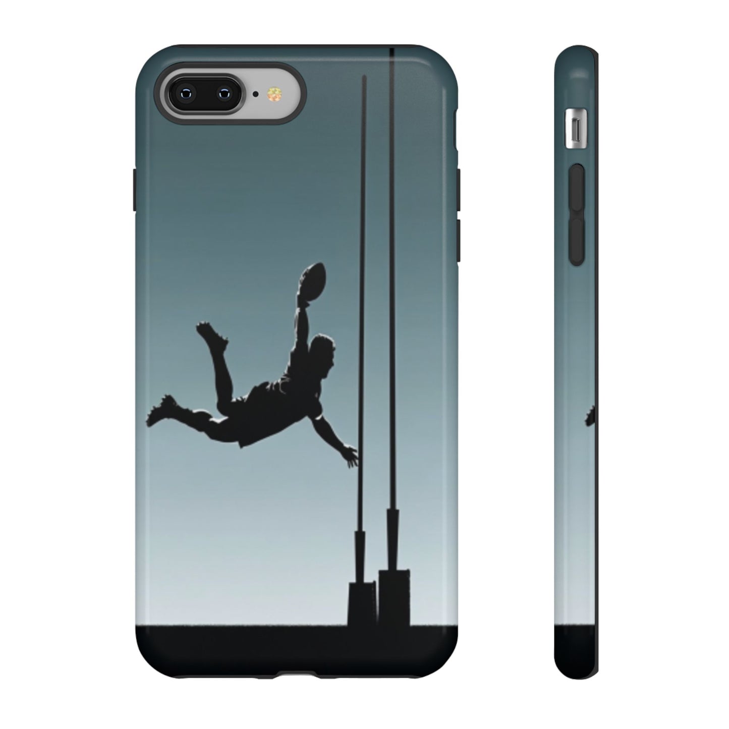 "Beyond the Posts" Mobile Phone Cover