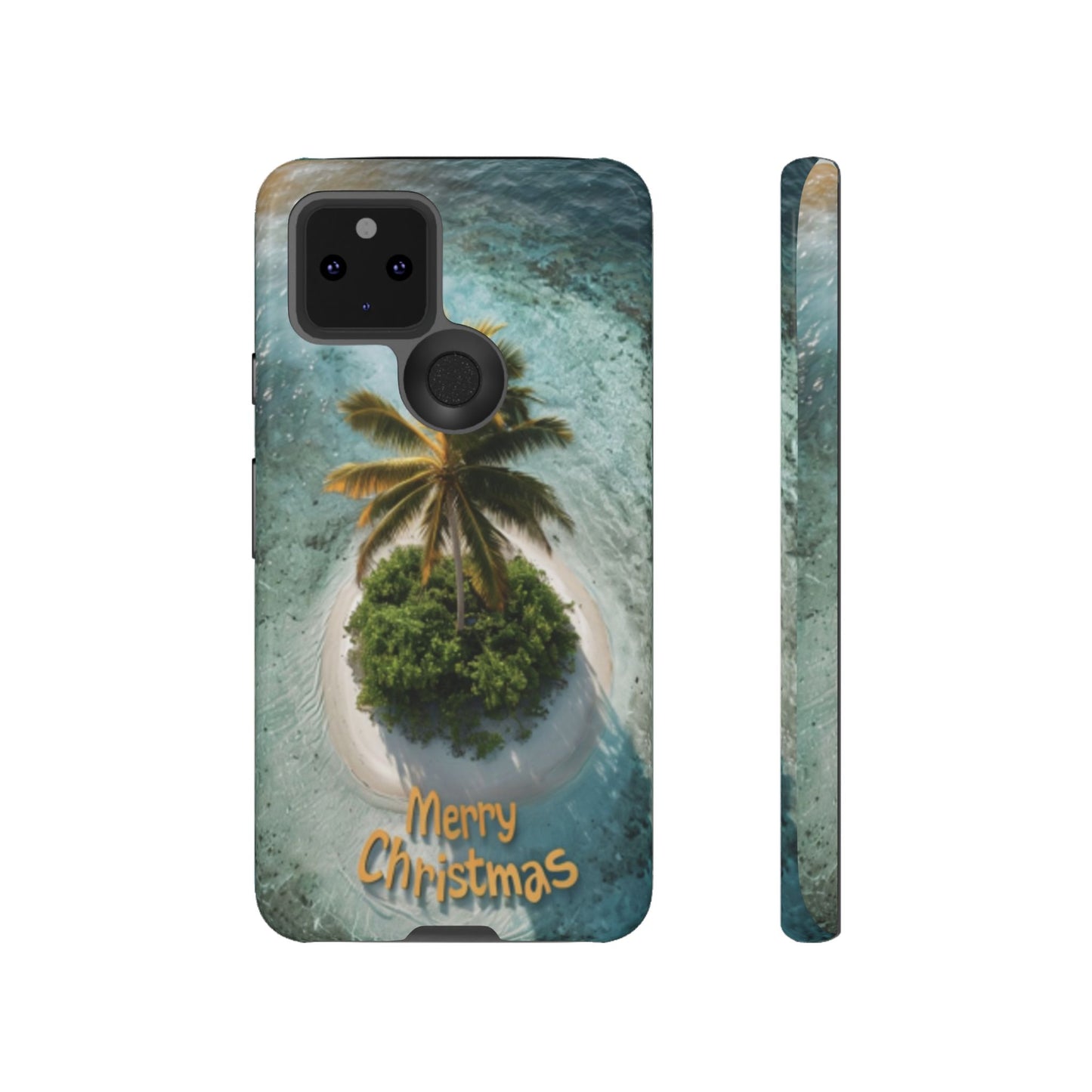 "Christmas Island" Mobile Phone Case