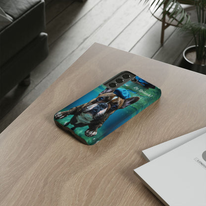 "Le Splash" Mobile Phone Case