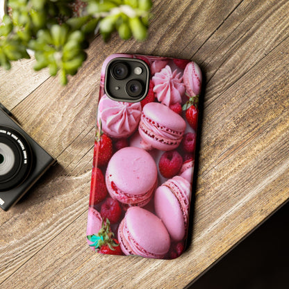 "Strawberry Affair" Mobile Phone Case