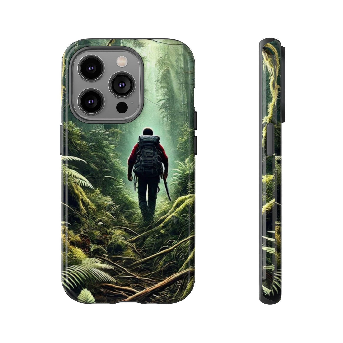 "Bushman" Mobile Phone Case