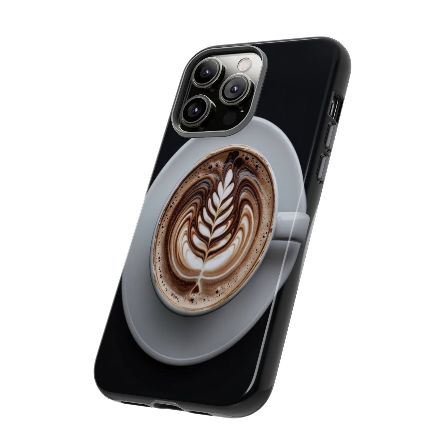 "Latte Love" Mobile Phone Case