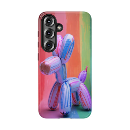 "Pop Puppy" Mobile Phone Case