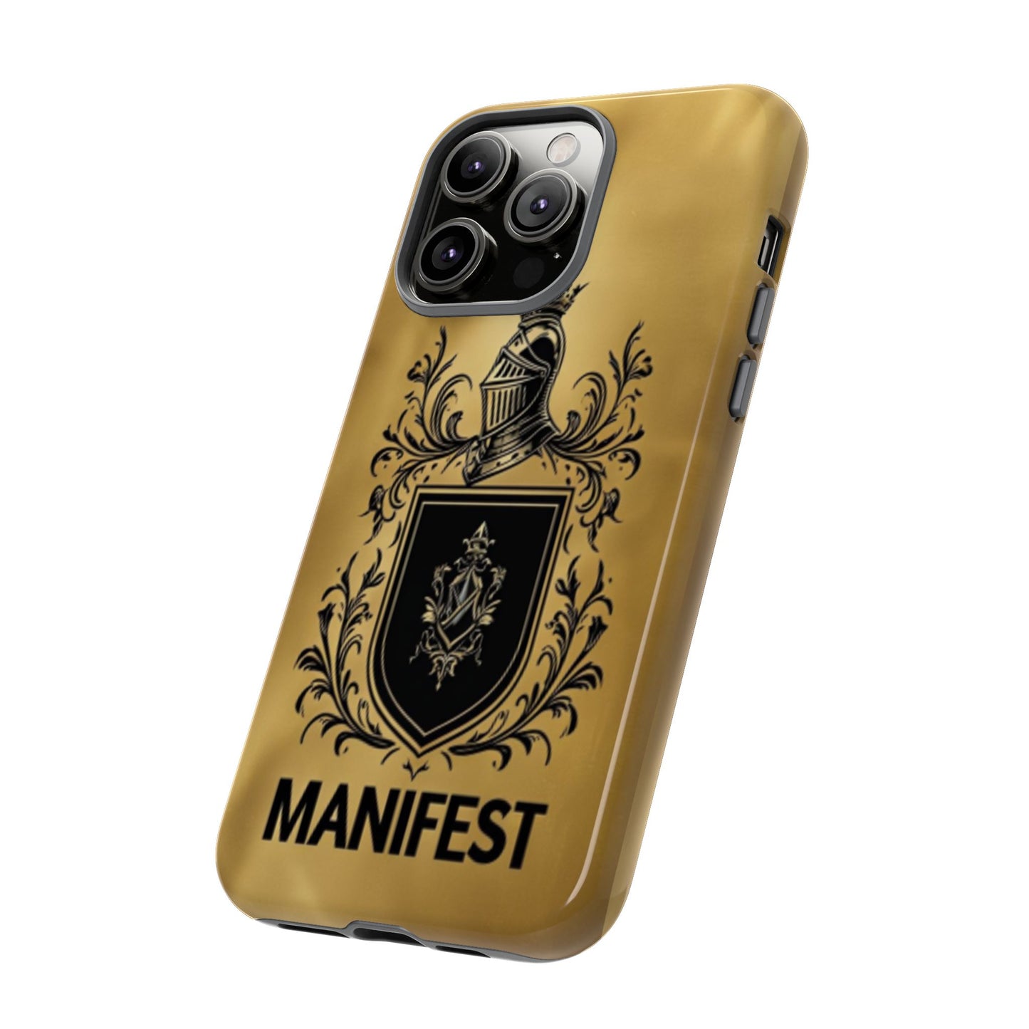 "Armour Up" Mobile Phone Case