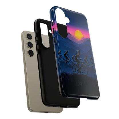 "Chasing Sunrise" Mobile Phone Case