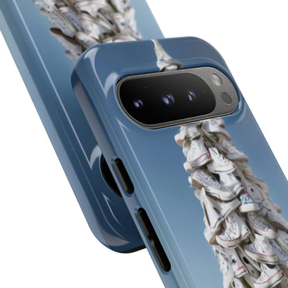 "Converse Christmas" Mobile Phone Case