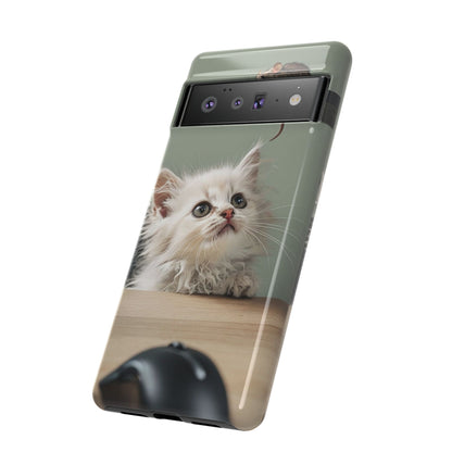 "I Am a Mouse" Mobile Phone Case