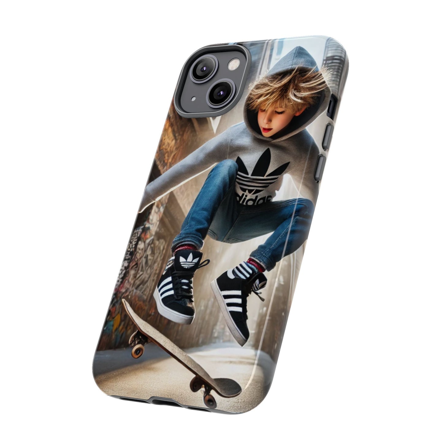 "Board Buddy" Mobile Phone Case