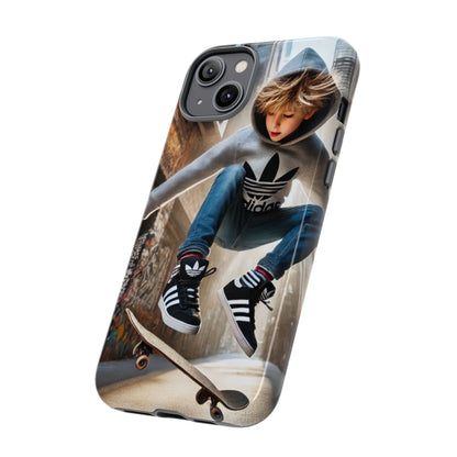"Board Buddy" Mobile Phone Case