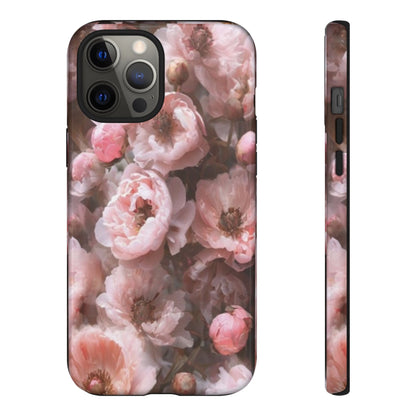 "Penelope in Pink" Mobile Phone Case