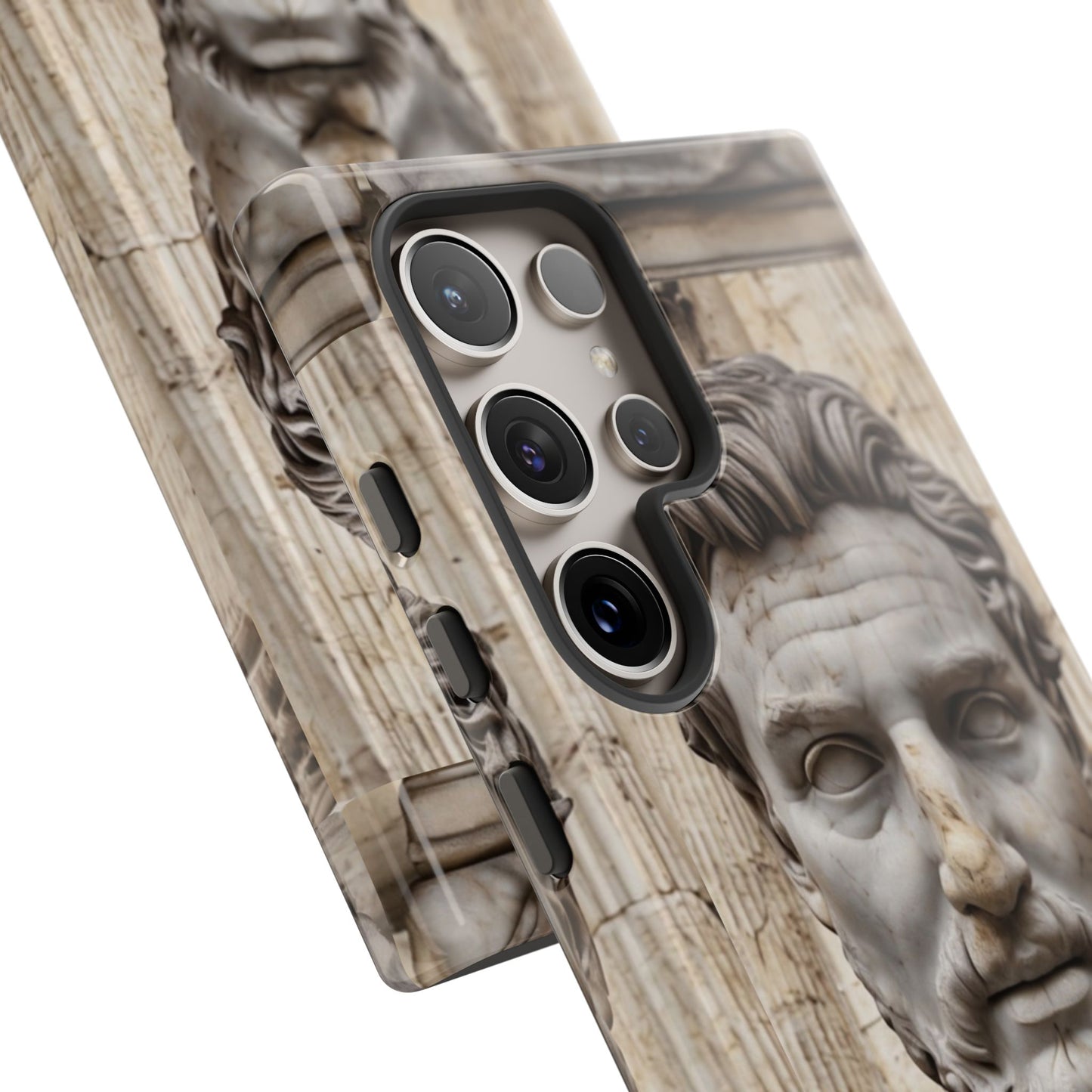 "A mullet for the Ages" Mobile Phone Case