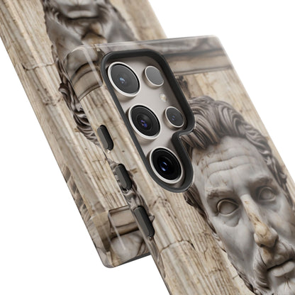 "A mullet for the Ages" Mobile Phone Case