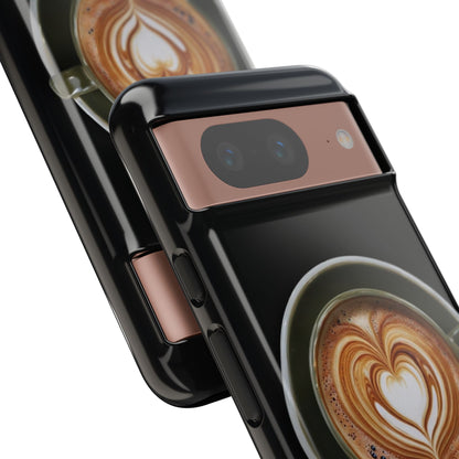 "Heartfelt Blend" Mobile Phone Case