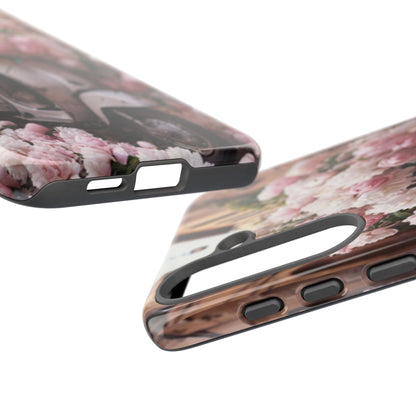 "Bloom and Zoom" Mobile Phone Case