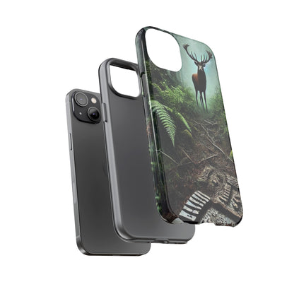 "The Balance Tips" Mobile Phone Case