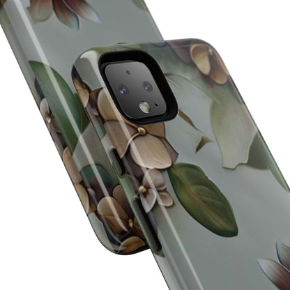 "Floral Frequency" Mobile Phone Case