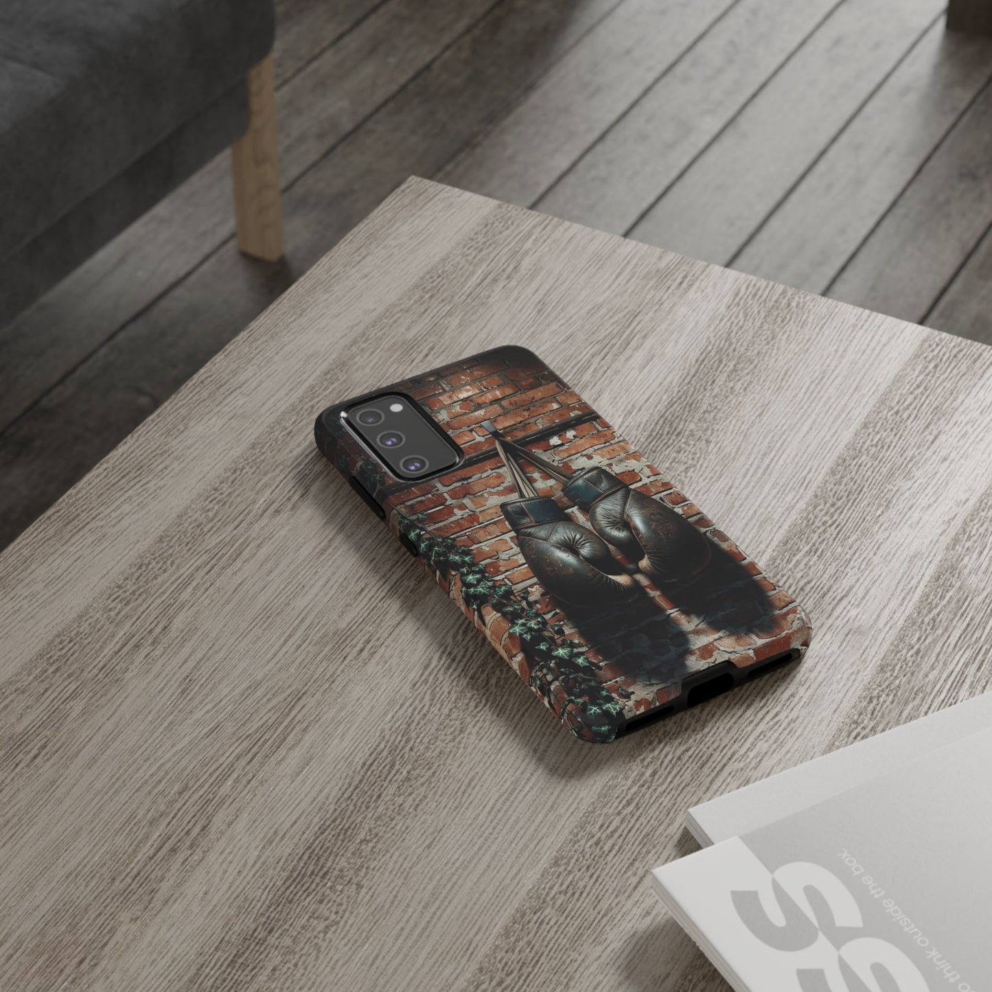 "Iron Mindset" Mobile Phone Case
