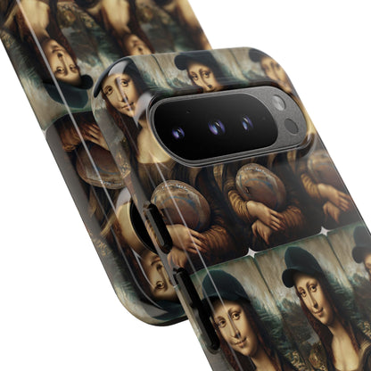 "Masterpiece Match" Mobile Phone Case