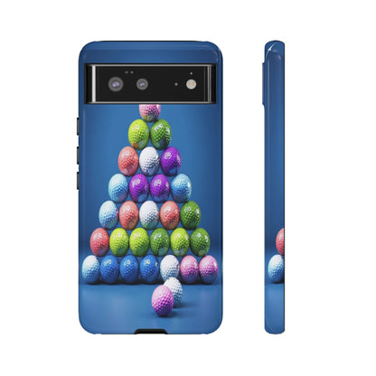 "Pyramid Scheme" Mobile Phone Case