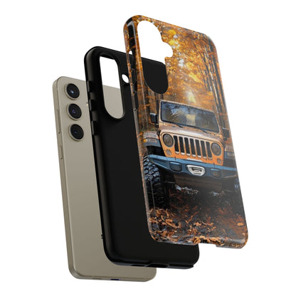 "Almost Alpha" Mobile Phone Case