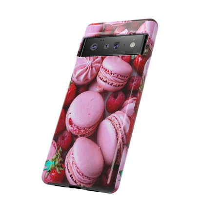 "Strawberry Affair" Mobile Phone Case