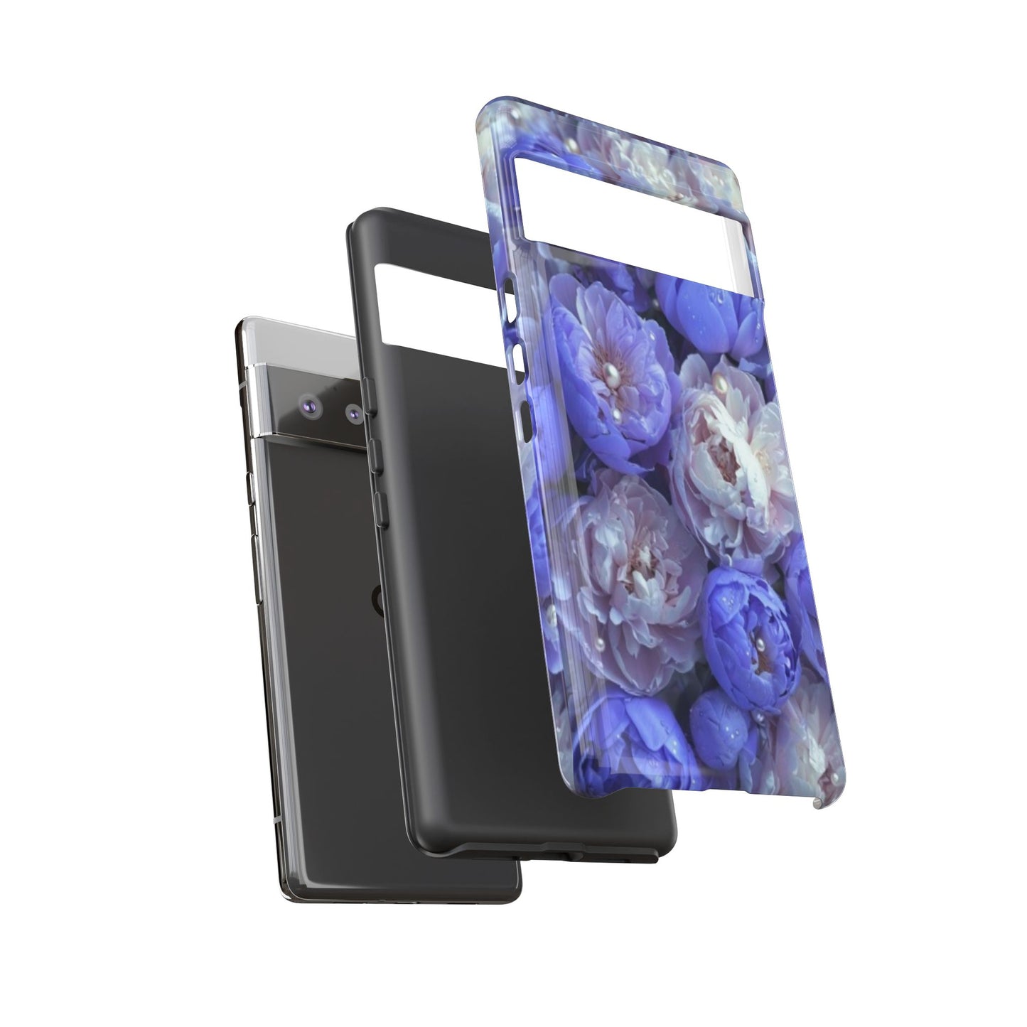 "Lady Featherington's Fancy" Mobile Phone Case