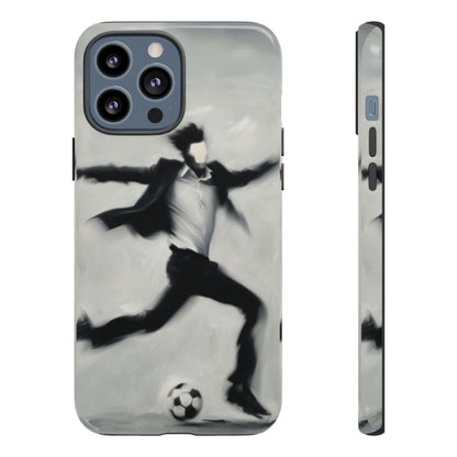 "The Suit Striker" Mobile Phone Case