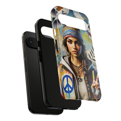 "Be the Change" Mobile Phone Case