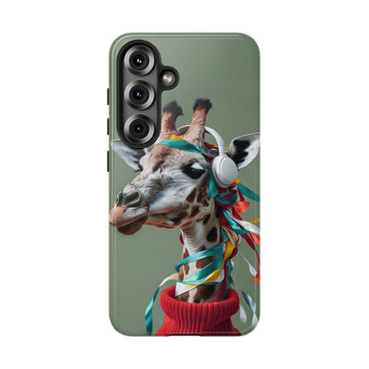 "High Vibes" Mobile Phone Case