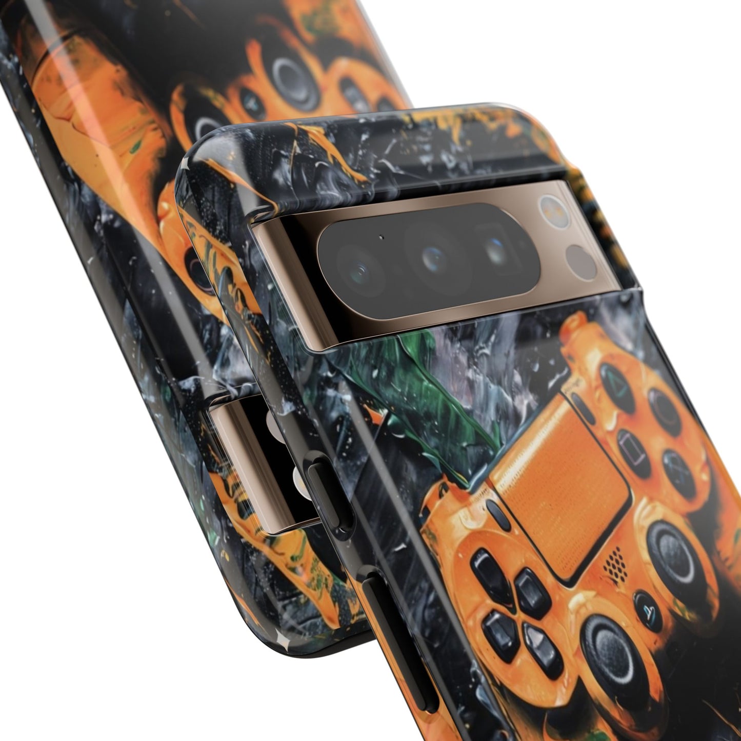 "Press Start" Mobile Phone Case