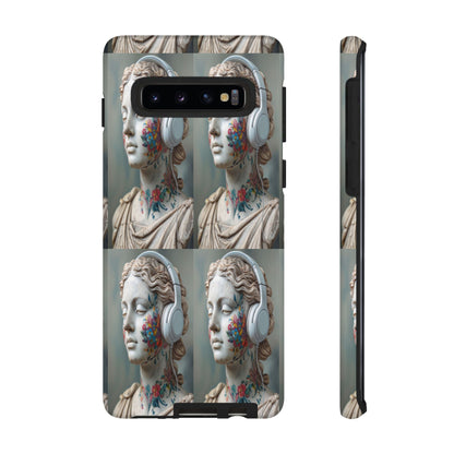 "Contradiction Here" Mobile Phone Case