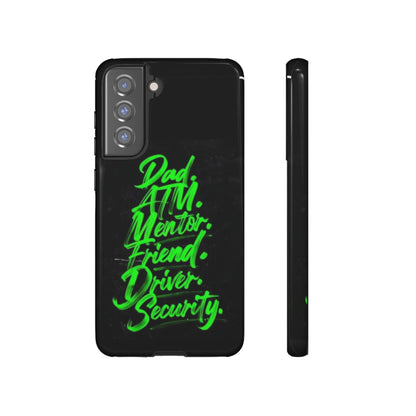 "Celebrate Dad" Mobile Phone Case