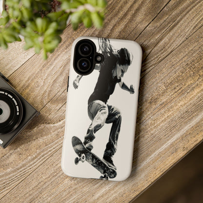 "Skater, Later" Mobile Phone Case