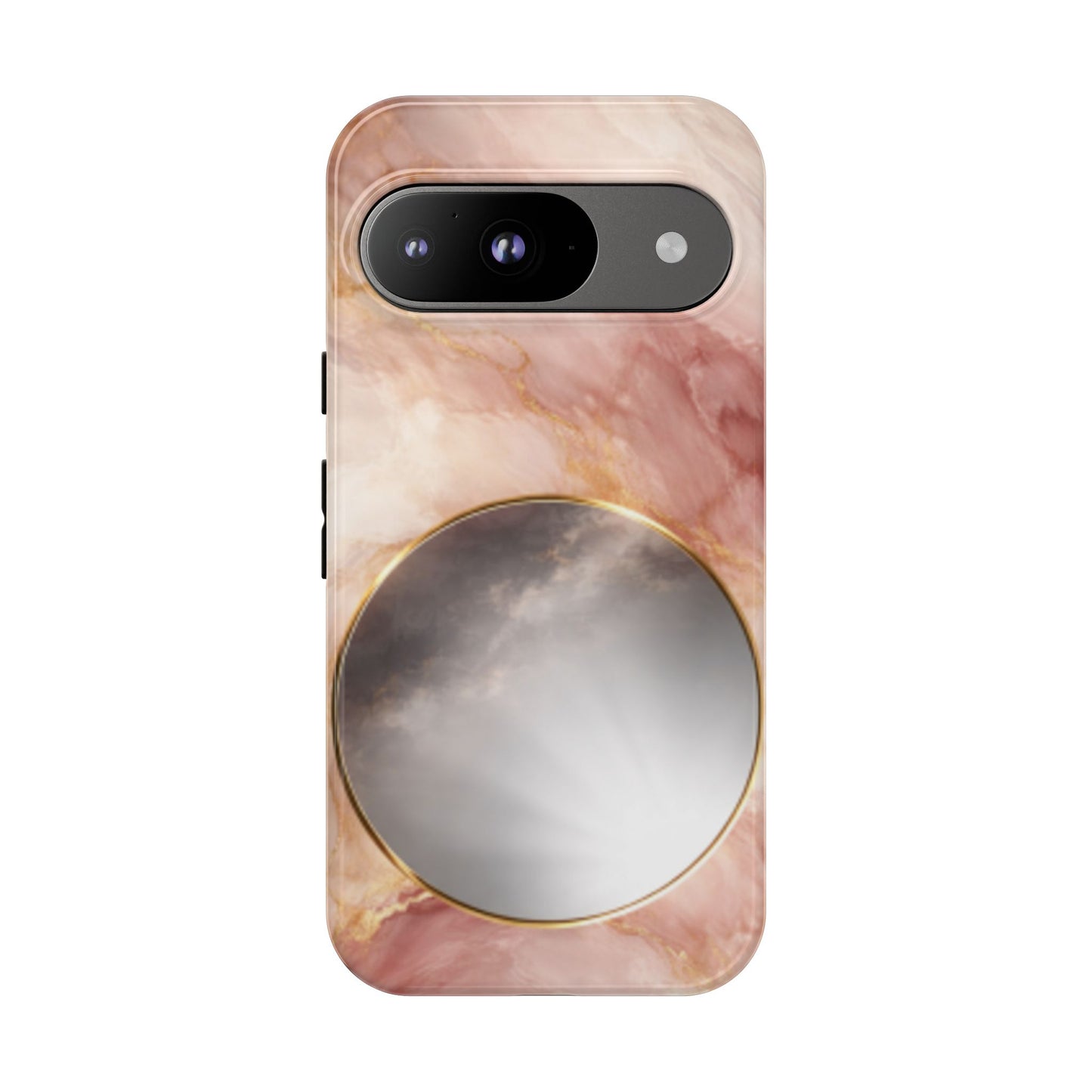 "Reflection - You are the Story" Mobile Phone Case (blush)