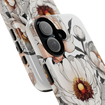 "Blooming into 2026" Mobile Phone Case